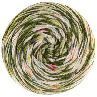 Lana Grossa MEILENWEIT 100g SPOTS