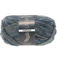 Lana Grossa MEILENWEIT 100g Staccato