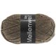 Lana Grossa MEILENWEIT 100g | 1334-Braun meliert