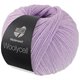 Lana Grossa MEILENWEIT 100g Woolycell | 05-Fliederlila