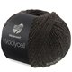 Lana Grossa MEILENWEIT 100g Woolycell | 15-Schwarz
