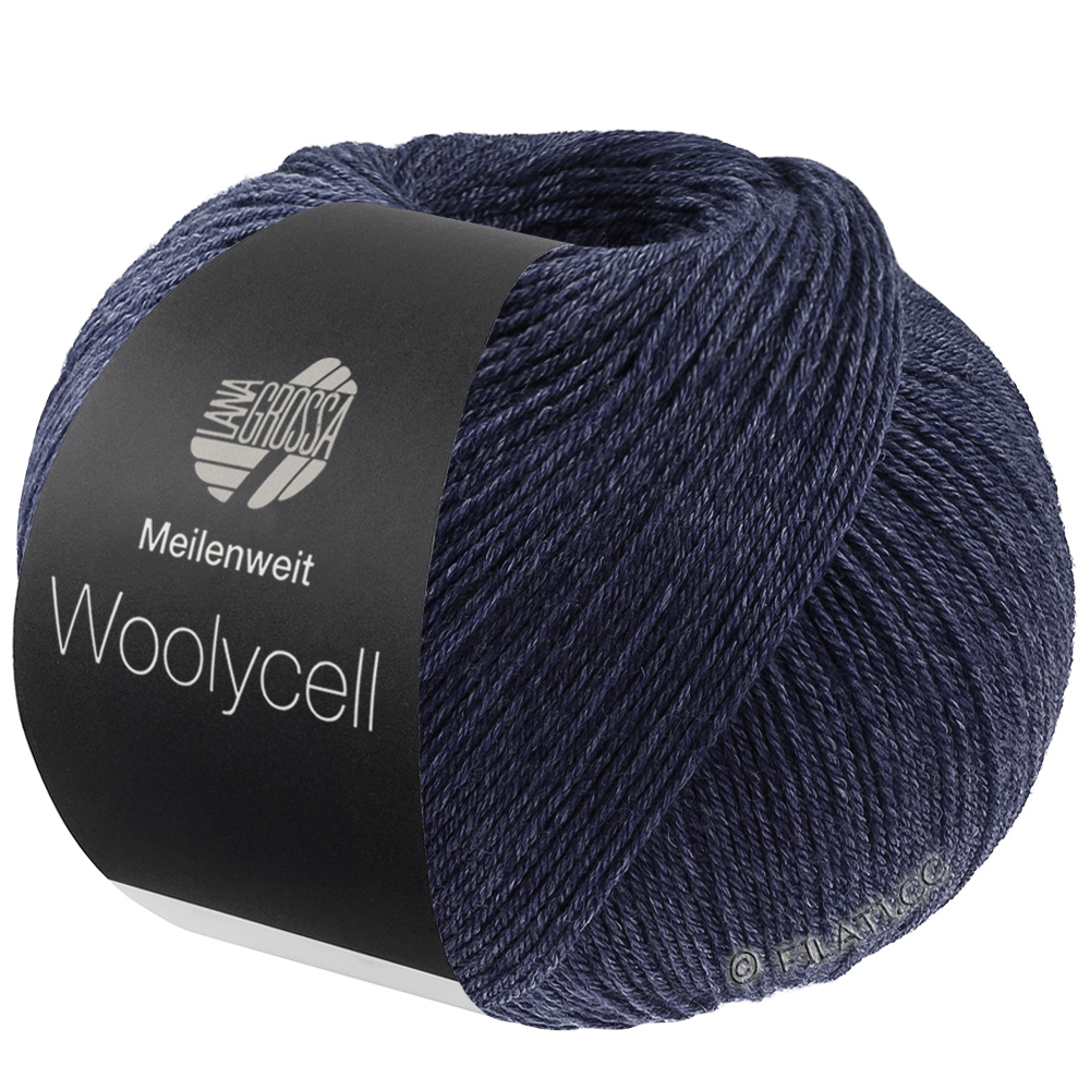 Lana Grossa MEILENWEIT 100g Woolycell