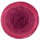 Lana Grossa MERINO LACE AQUARELL | 408-Bordeaux/Weinrot/Orientrot