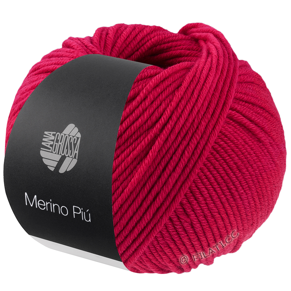 Lana Grossa MERINO PIÙ | 15-