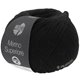 Lana Grossa MERINO SUPERIORE | 08-Schwarz