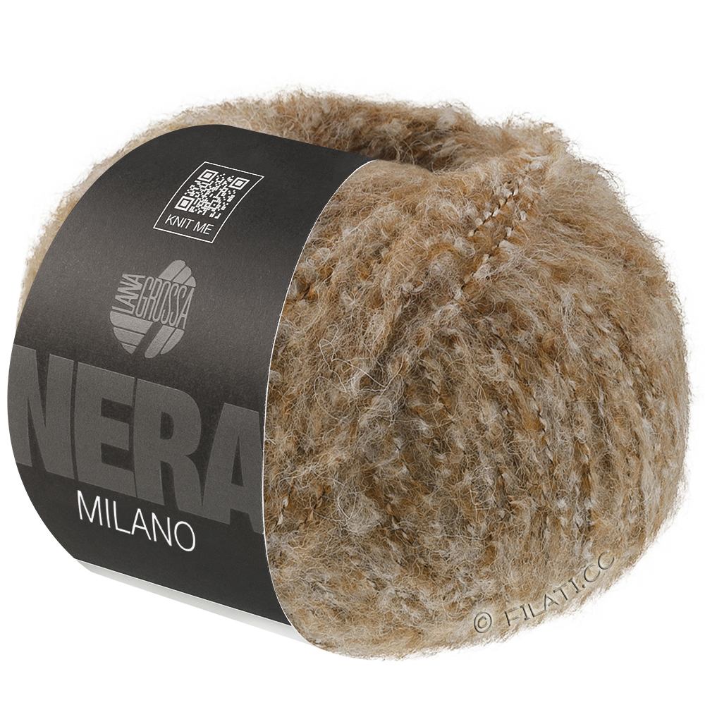 MILANO (Nera) von Lana Grossa