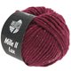 Lana Grossa MILLE II Lux | 708-Bordeaux