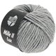 Lana Grossa MILLE II Lux | 713-Hellgrau
