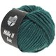 Lana Grossa MILLE II Lux | 714-Dunkles Petrol