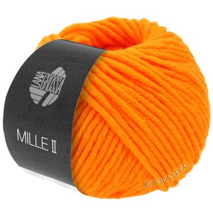 Lana Grossa MILLE II | 131-Orange