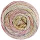 Lana Grossa MOSAICO (Linea Pura) | 003-Senfgelb/Graubeige/Pink/Orange/Graurosa