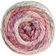 Lana Grossa MOSAICO (Linea Pura) | 005-Jade/Natur/Beere/Pink/Lachs/Pflaume