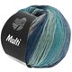 Lana Grossa MULTI | 09-Türkisblau/Enzianblau/Petrol/Graublau