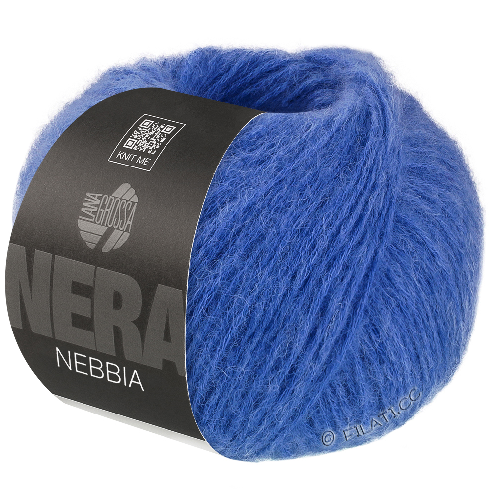 Lana Grossa NEBBIA (Nera) | 20-Blau