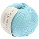 Lana Grossa ORGANICO Uni (Linea Pura, Auslaufqualität) | 073-Pastelltürkis