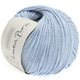 Lana Grossa ORGANICO Uni (Linea Pura, Auslaufqualität) | 074-Hellblau