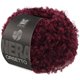 Lana Grossa ORSETTO Moulinè (Nera) | 102-Burgund/Schwarz