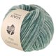 Lana Grossa PELO CASHMERE | 12-Waldgrün/Rohweiß