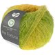 Lana Grossa PER FORTUNA DÉGRADÉ (GOTS) | 103-Blattgrün/Moosgrün/Senfgelb/Curry