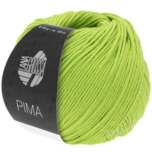 Lana Grossa PIMA | 13-Gelbgrün