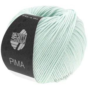 Lana Grossa PIMA | 41-Weißgrün