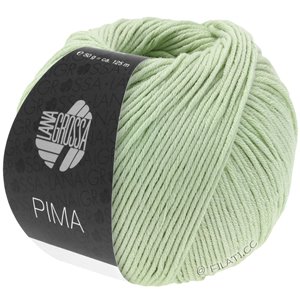 Lana Grossa PIMA | 42-Lichtgrün