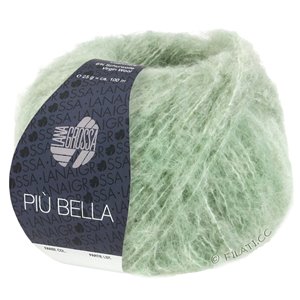 Lana Grossa PIÙ BELLA | 08-Graugrün