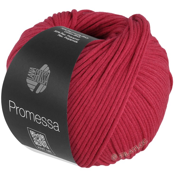 Lana Grossa PROMESSA | 01-Orientrot