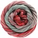 Lana Grossa ROMA Dégradé | 302-Rot/Antikrot/Silber