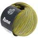 Lana Grossa ROMA | 108-Limette/Senfgelb/Silber