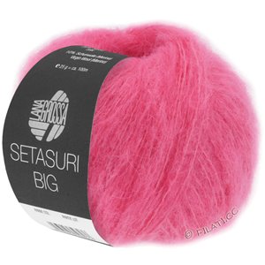 Lana Grossa SETASURI Big | 505-Pink