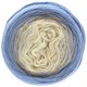 Lana Grossa SHADES OF MERINO COTTON | 406-Natur/Beige/Hellgrau/Hellblau