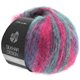 Lana Grossa SILKHAIR Design | 1004-Pink/Brombeer/Petrol/Blauviolett