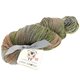 Lana Grossa SLOW WOOL CANAPA HAND DYED | 104-Graubeige/Camel/Khaki