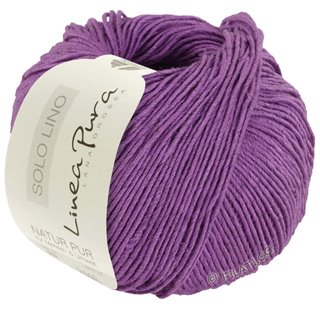 Lana Grossa SOLO LINO (Linea Pura)