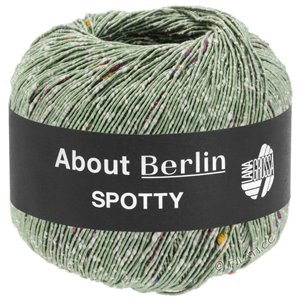 Lana Grossa SPOTTY (ABOUT BERLIN) | 02-Graugrün