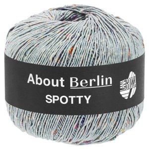 Lana Grossa SPOTTY (ABOUT BERLIN) | 05-Pastellblau bunt