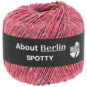 Lana Grossa SPOTTY (ABOUT BERLIN) | 14-Pink bunt