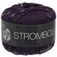 Lana Grossa STROMBOLI | 104-Aubergine/Anthrazit