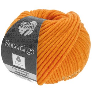 Lana Grossa SUPERBINGO | 107-Orange