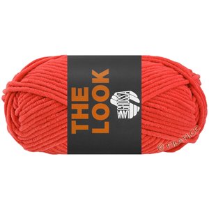Lana Grossa THE LOOK | 08-Orangerot