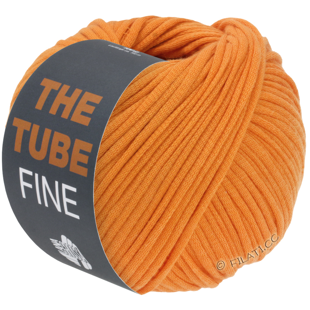 Lana Grossa HANDYTASCHE The Tube Fine, GRATIS ANLEITUNG - Modell 8