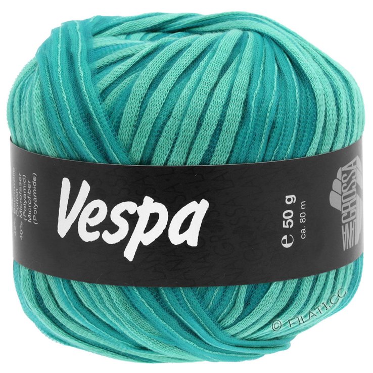 Lana Grossa VESPA | 001-Türkis