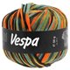 Lana Grossa VESPA | 103-Orange/Beige/Blaugrau/Schwarz