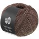 Lana Grossa Vintage Socks | 1024-Graubraun/Mokka meliert