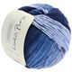 Lana Grossa WAKAME Uni/Print (Linea Pura) | 103-Hellblau/Jeans/Marine