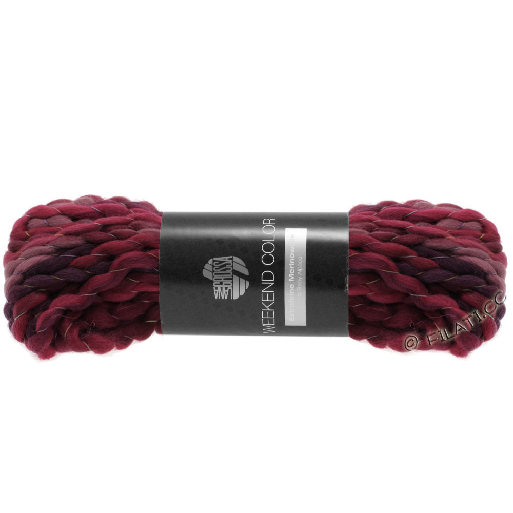 WEEKEND Color von Lana Grossa