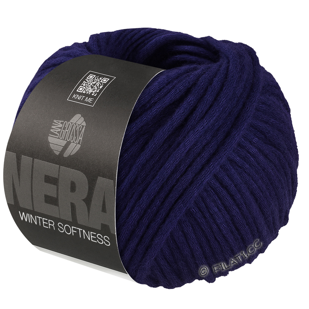 WINTER SOFTNESS (Nera) von Lana Grossa