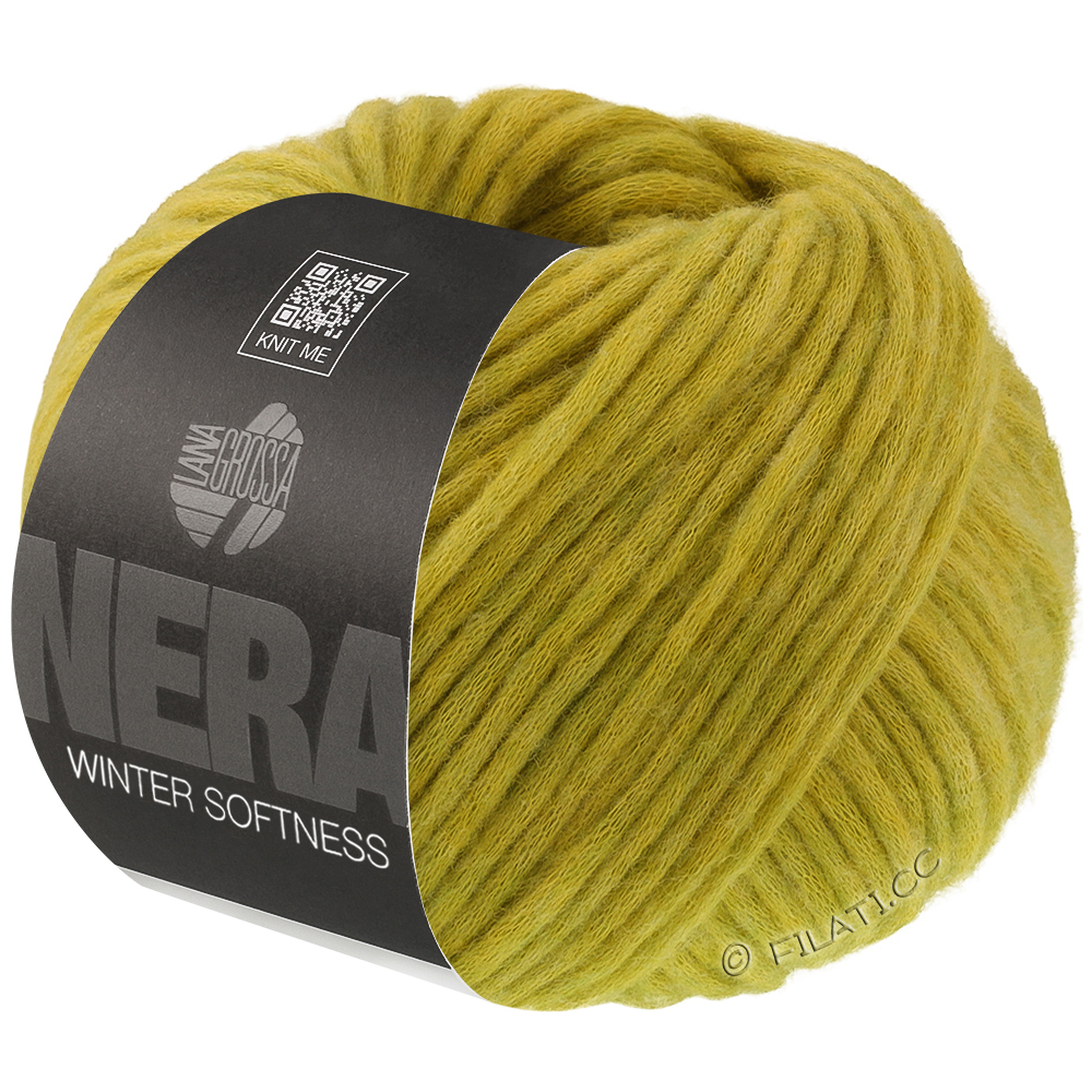 WINTER SOFTNESS (Nera) von Lana Grossa