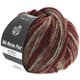 Lana Grossa YAK MERINO | 106-Burgund/Graubraun meliert